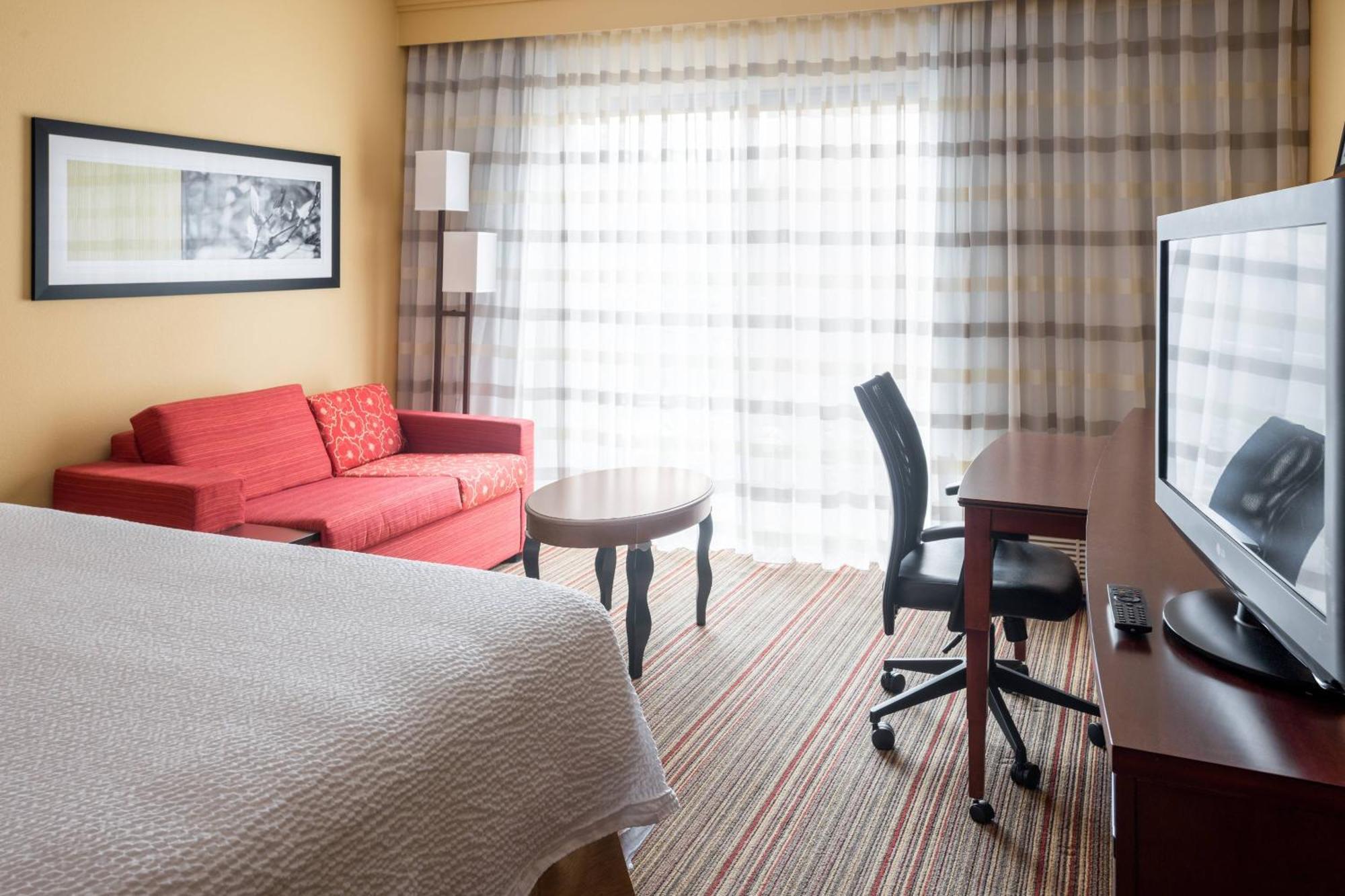Courtyard By Marriott Indianapolis Airport Otel Dış mekan fotoğraf