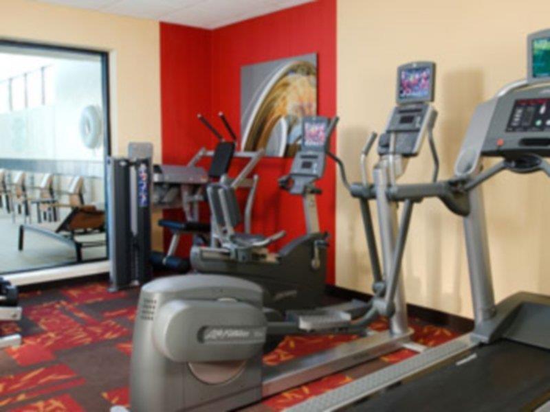Courtyard By Marriott Indianapolis Airport Otel Dış mekan fotoğraf