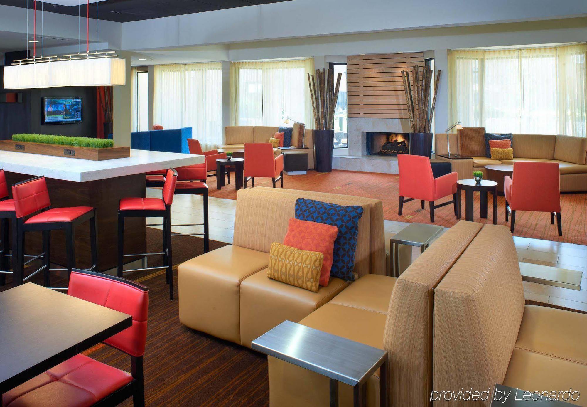 Courtyard By Marriott Indianapolis Airport Otel Dış mekan fotoğraf