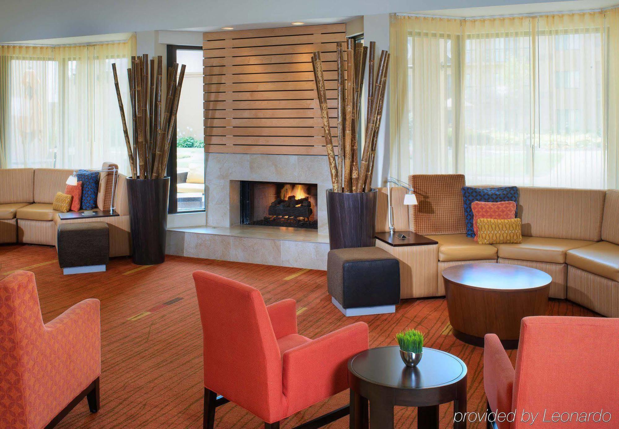 Courtyard By Marriott Indianapolis Airport Otel Dış mekan fotoğraf