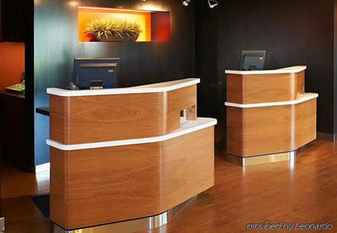 Courtyard By Marriott Indianapolis Airport Otel Dış mekan fotoğraf