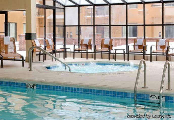 Courtyard By Marriott Indianapolis Airport Otel Dış mekan fotoğraf